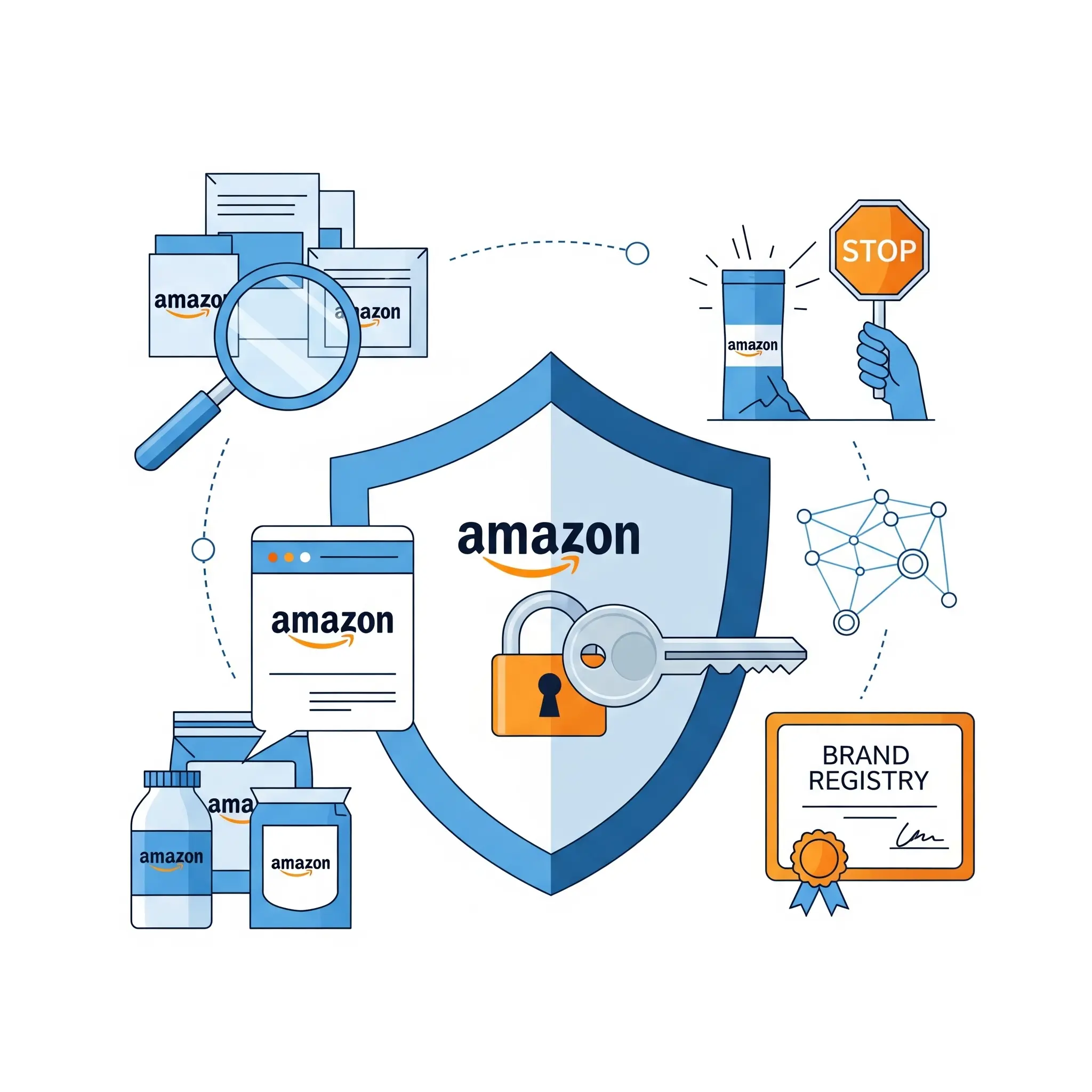 Detecting counterfeit products on Amazon: Your Full Guide