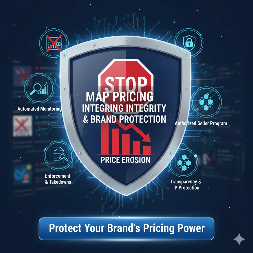 Amazon MAP Pricing Integrity & Brand Protection: Complete Strategy