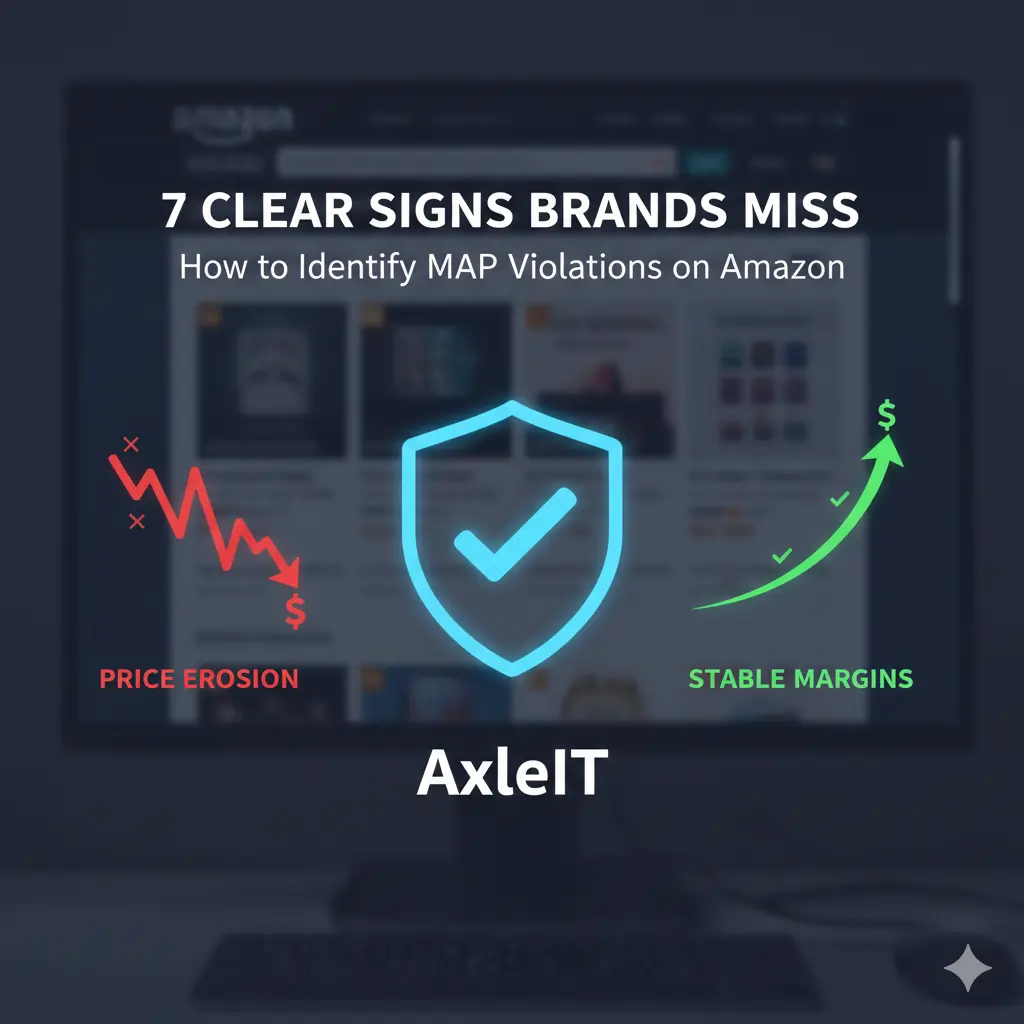 How to Identify MAP Violation on Amazon, 7 Clear Signs Brands Miss