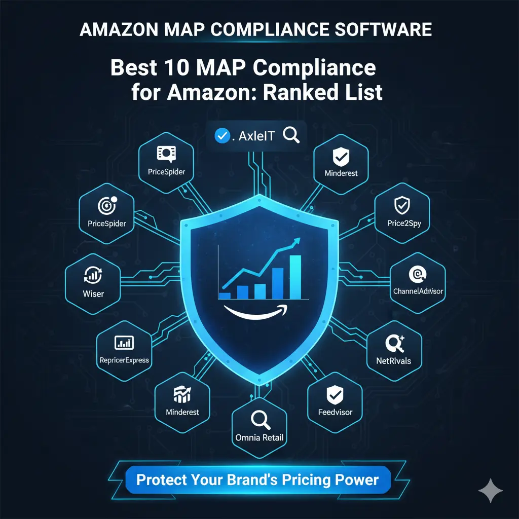 Best 10 MAP Compliance Software for Amazon: Ranked List