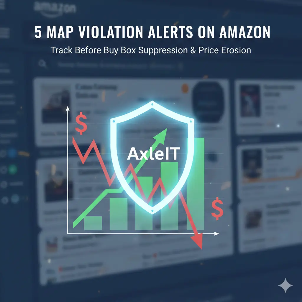 5 Map Violation Alerts on Amazon Every Brand Owner Needs to Track