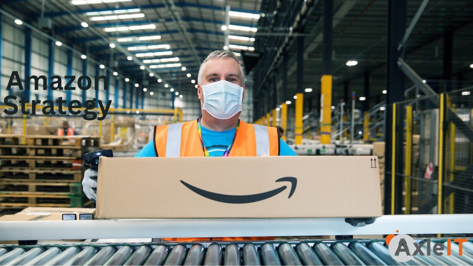 Pay Attention to your Amazon Strategy