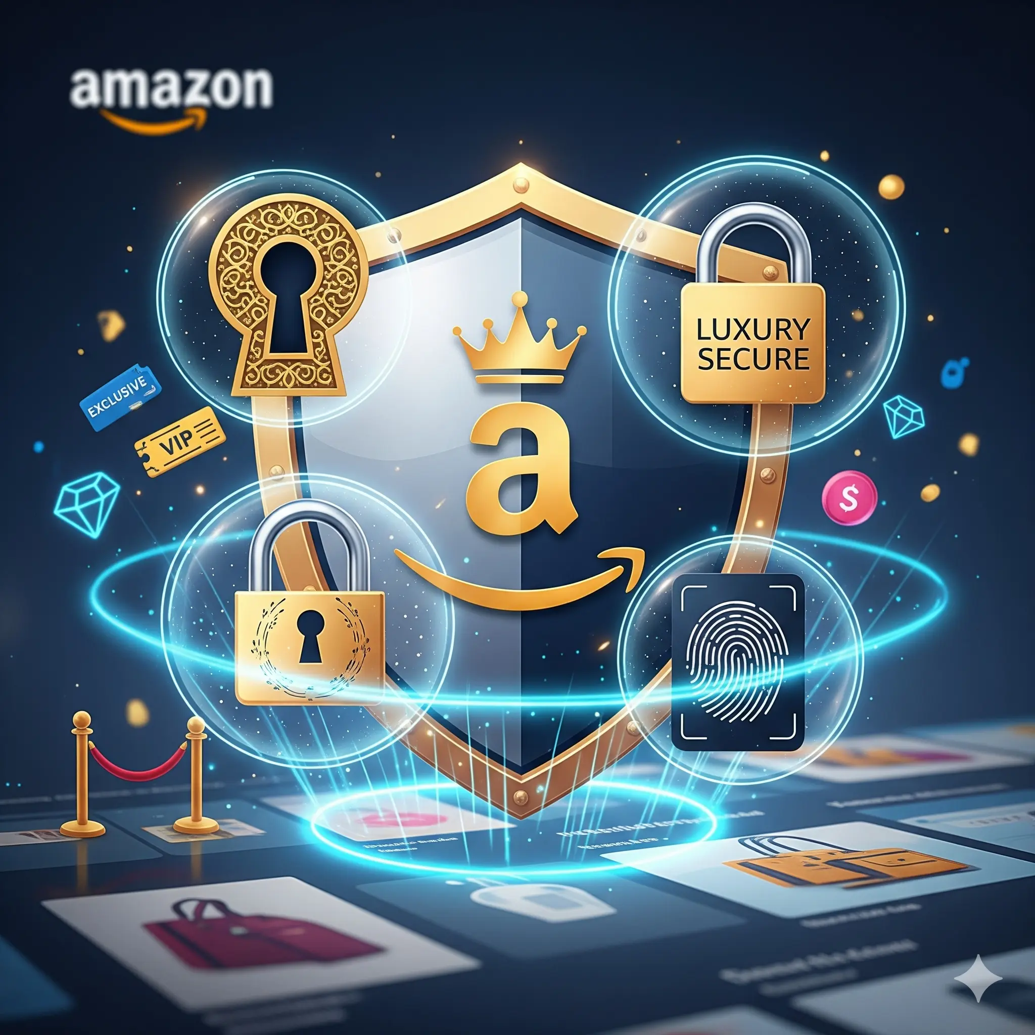 Protecting luxury brands on Amazon (What's working in 2025)
