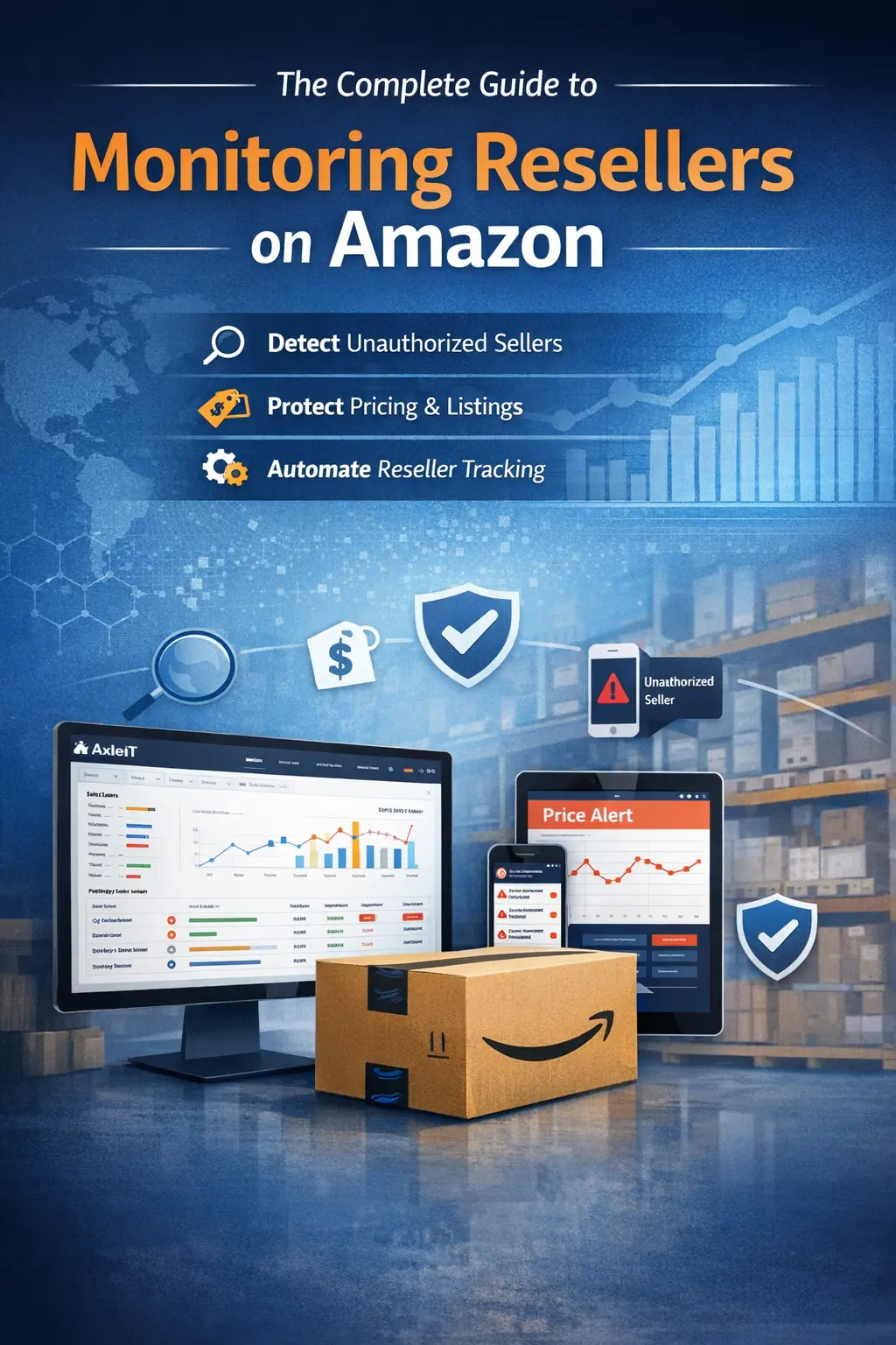 The Complete Guide to Monitoring Resellers on Amazon
