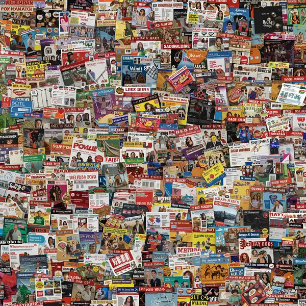 Chaotic marketplace with many unauthorized sellers