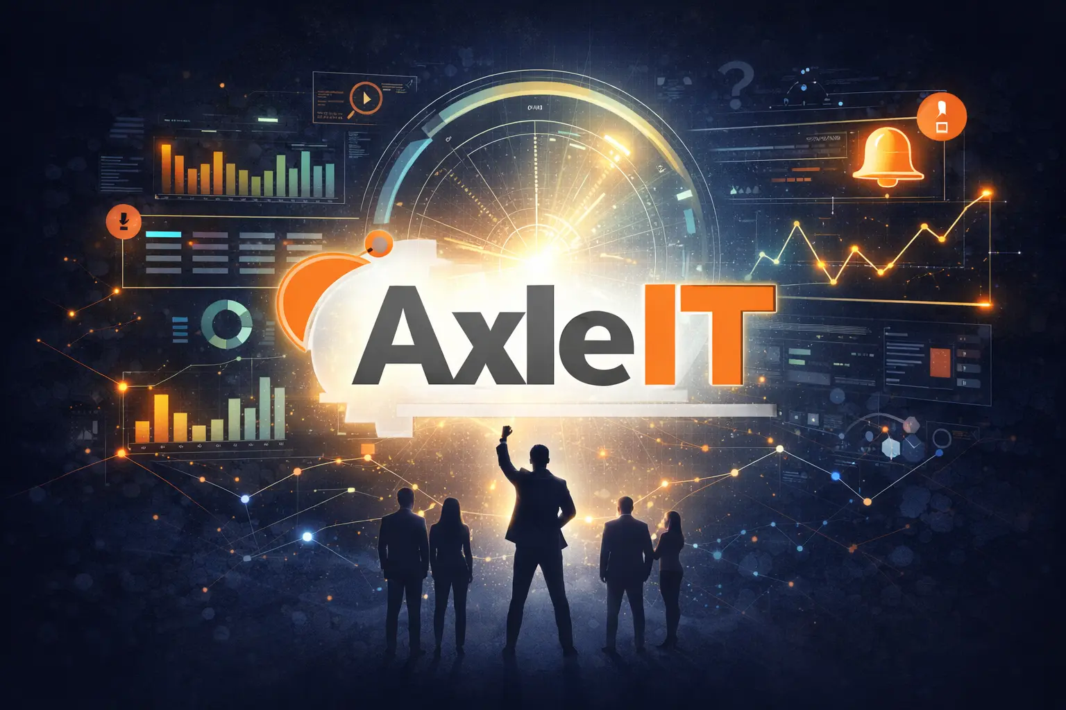 Why Choose AxleIT